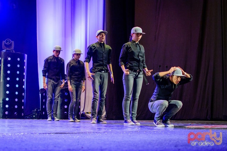 Romanian Hip Hop Dance Championship, Mens Mentis