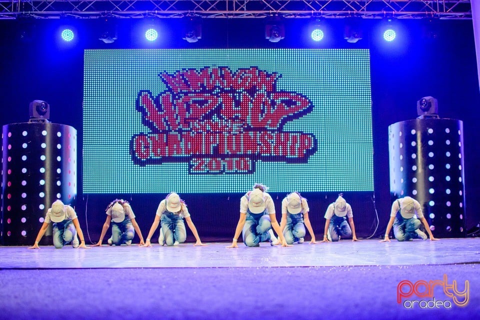Romanian Hip Hop Dance Championship, Mens Mentis