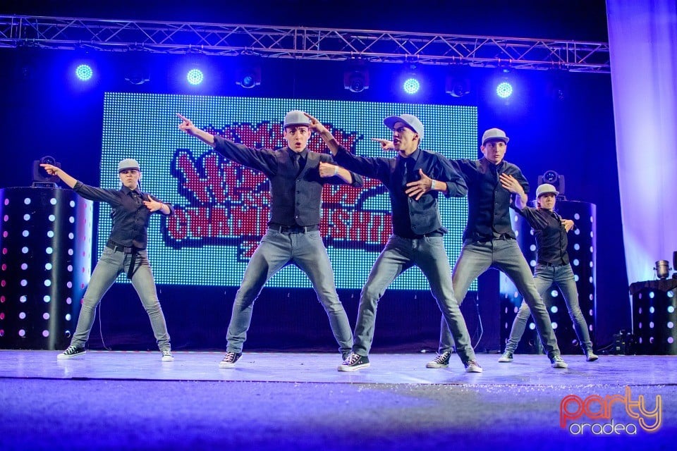 Romanian Hip Hop Dance Championship, Mens Mentis