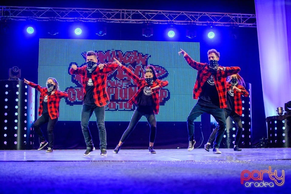 Romanian Hip Hop Dance Championship, Mens Mentis