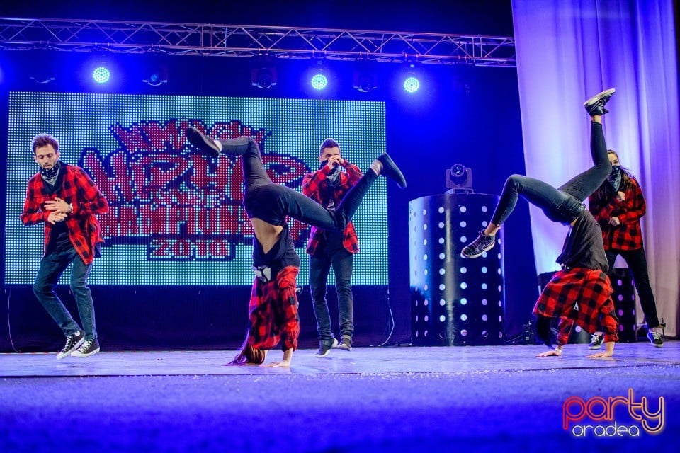 Romanian Hip Hop Dance Championship, Mens Mentis