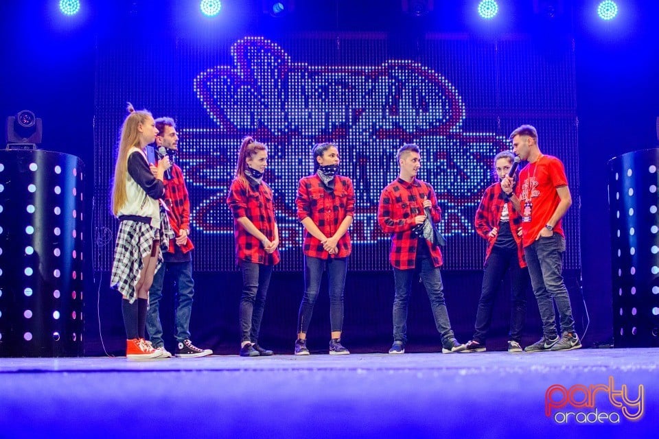 Romanian Hip Hop Dance Championship, Mens Mentis