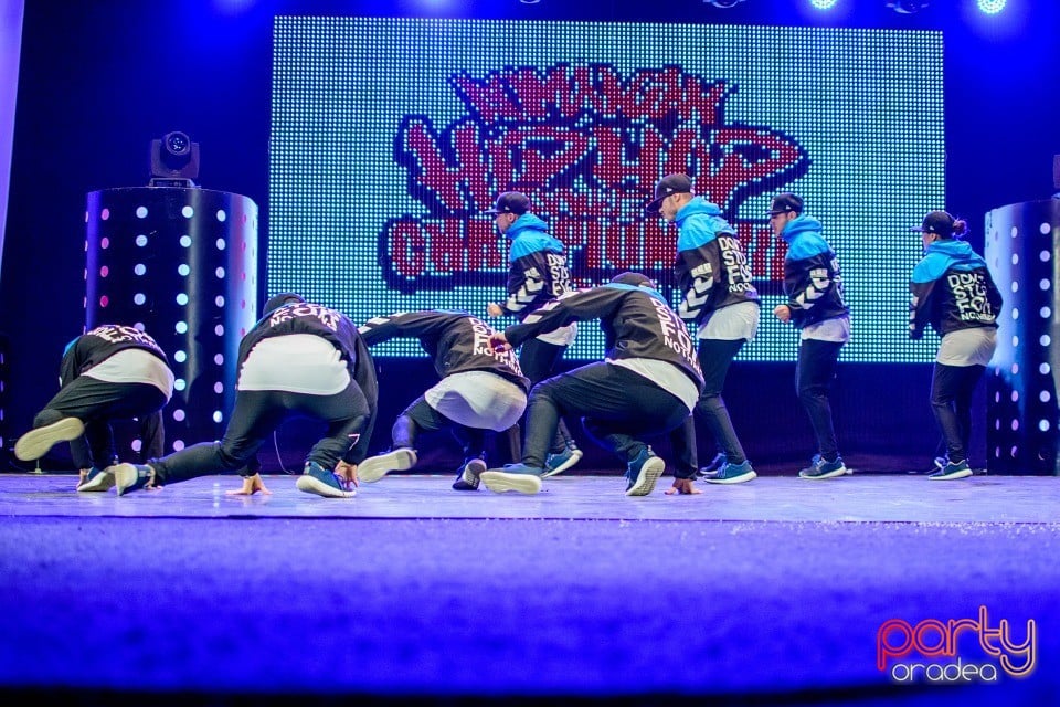 Romanian Hip Hop Dance Championship, Mens Mentis