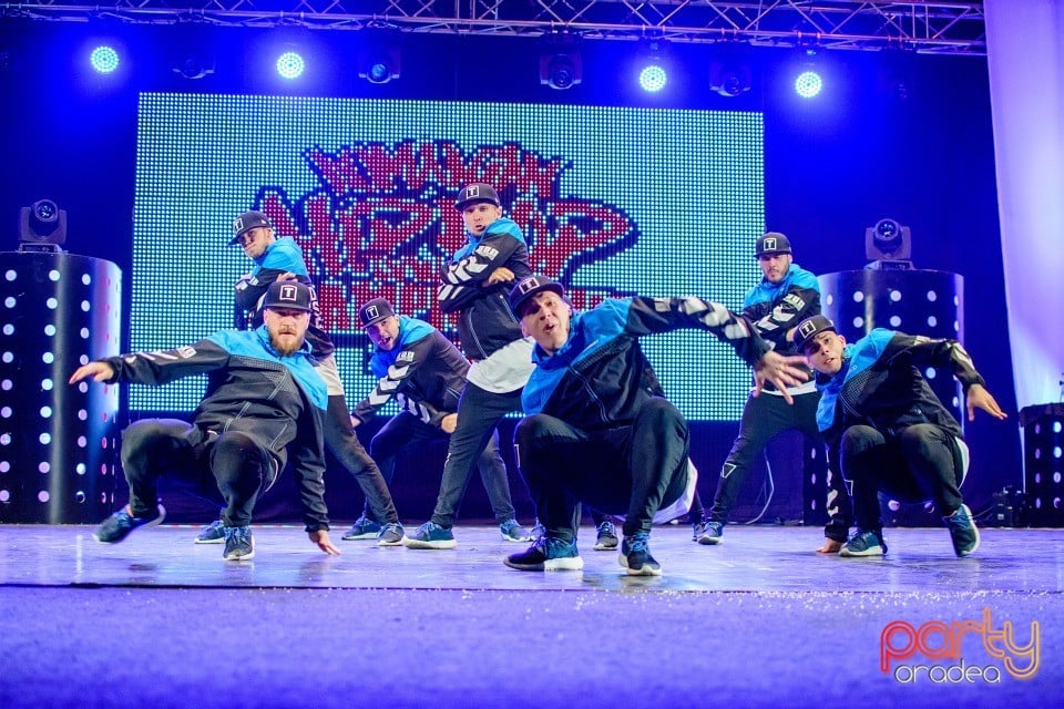 Romanian Hip Hop Dance Championship, Mens Mentis