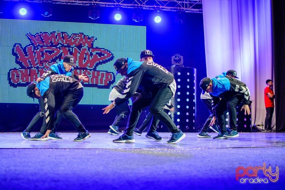 Romanian Hip Hop Dance Championship, Mens Mentis