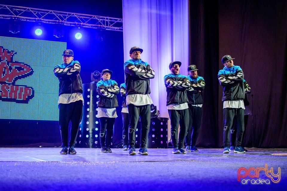 Romanian Hip Hop Dance Championship, Mens Mentis