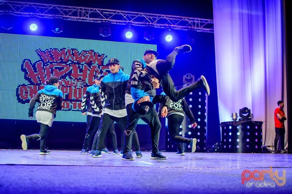 Romanian Hip Hop Dance Championship, Mens Mentis