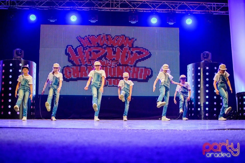 Romanian Hip Hop Dance Championship, Mens Mentis