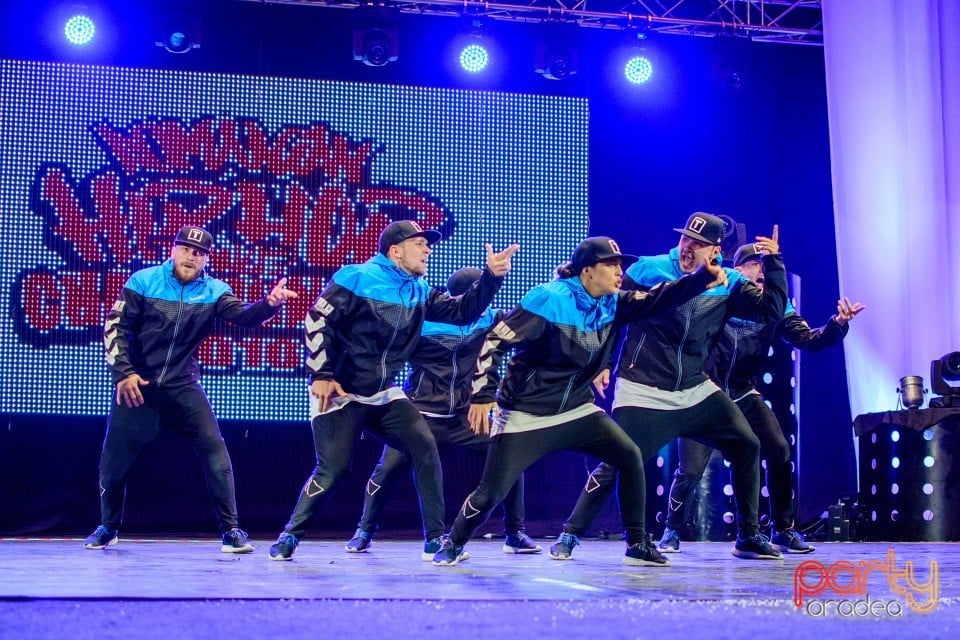 Romanian Hip Hop Dance Championship, Mens Mentis