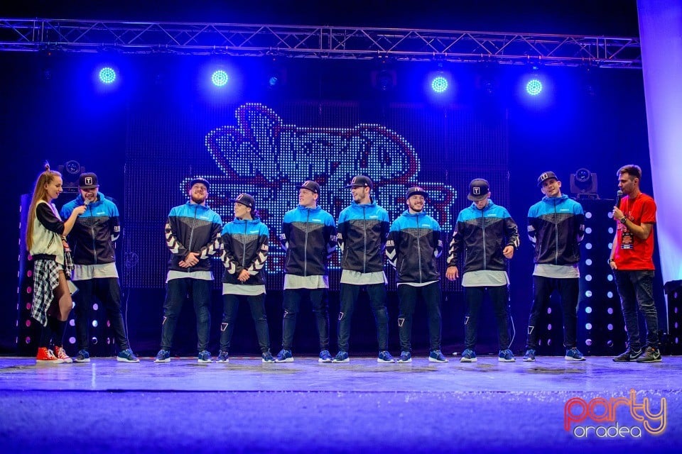 Romanian Hip Hop Dance Championship, Mens Mentis