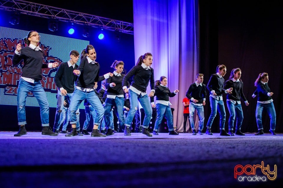 Romanian Hip Hop Dance Championship, Mens Mentis