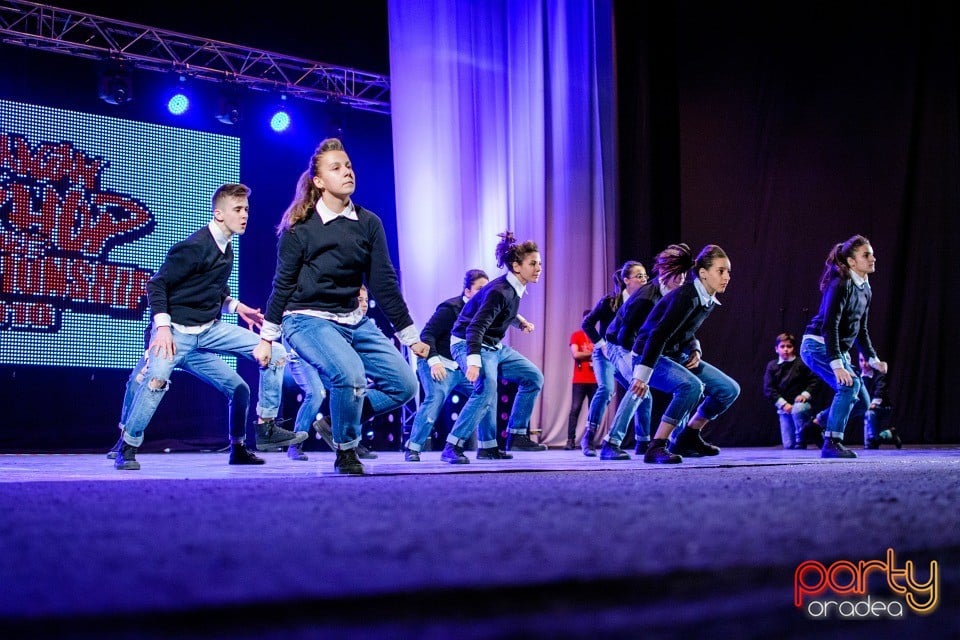 Romanian Hip Hop Dance Championship, Mens Mentis