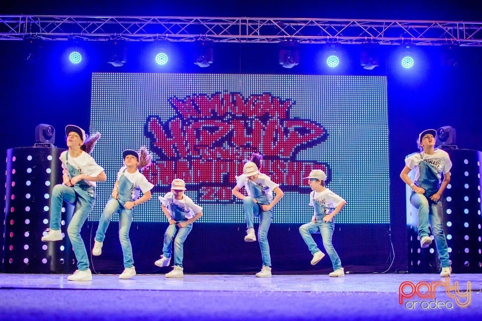Romanian Hip Hop Dance Championship, Mens Mentis