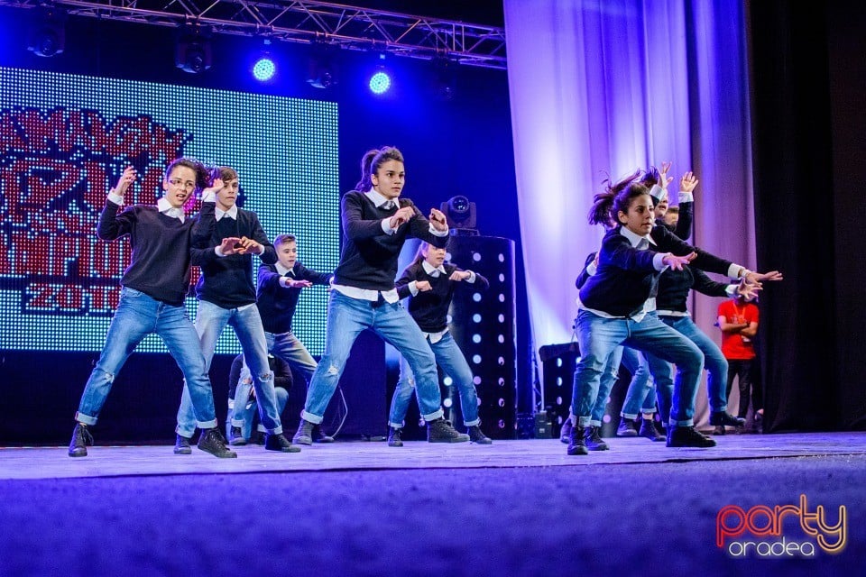 Romanian Hip Hop Dance Championship, Mens Mentis