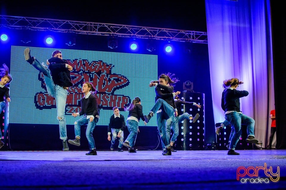 Romanian Hip Hop Dance Championship, Mens Mentis