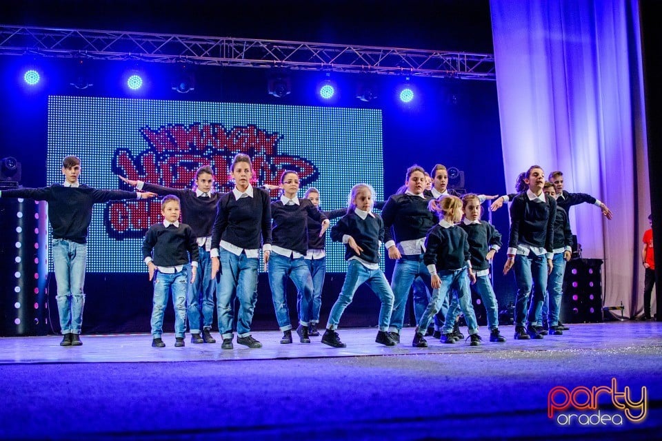 Romanian Hip Hop Dance Championship, Mens Mentis