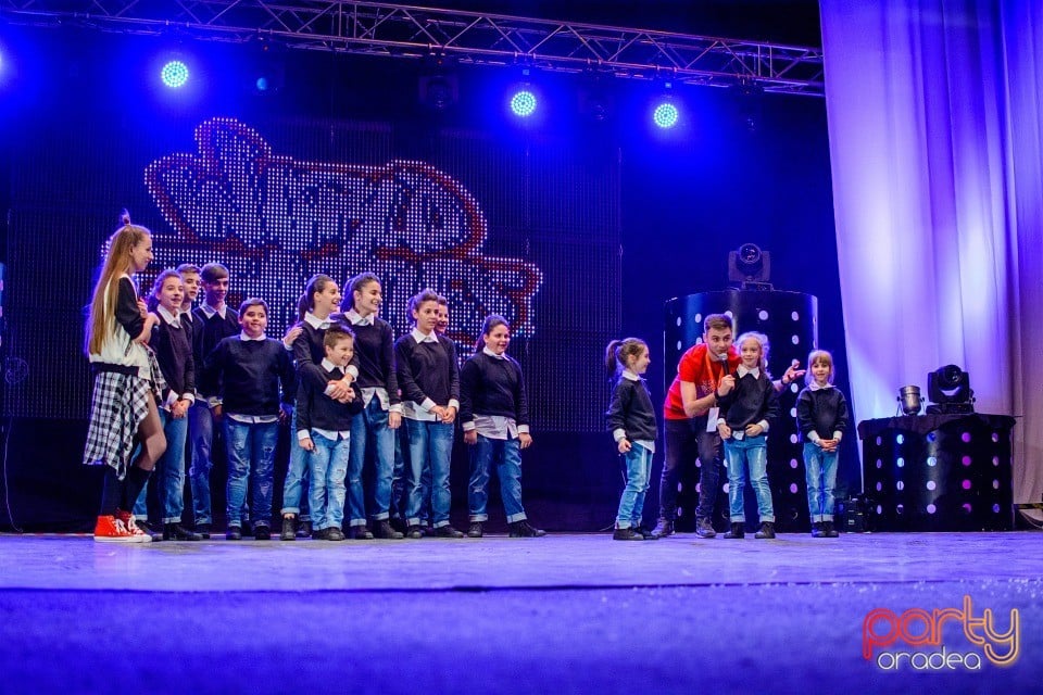 Romanian Hip Hop Dance Championship, Mens Mentis