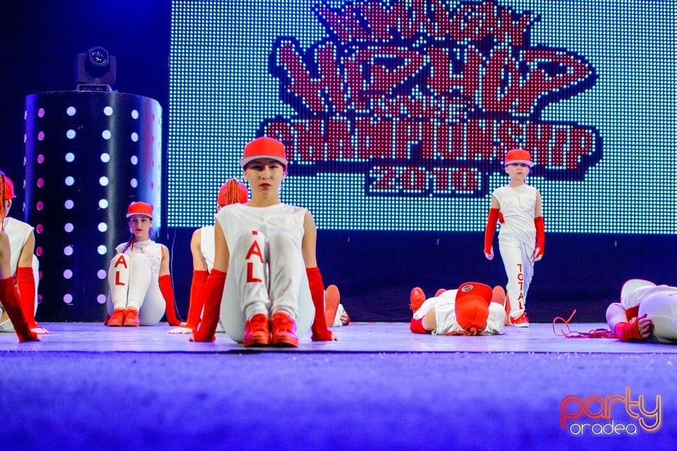 Romanian Hip Hop Dance Championship, Mens Mentis
