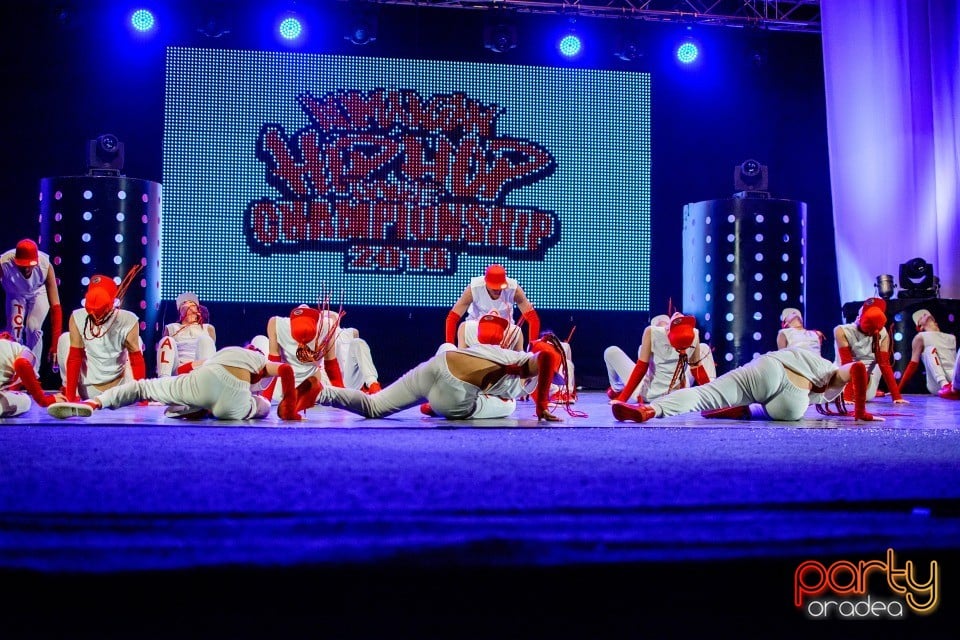 Romanian Hip Hop Dance Championship, Mens Mentis