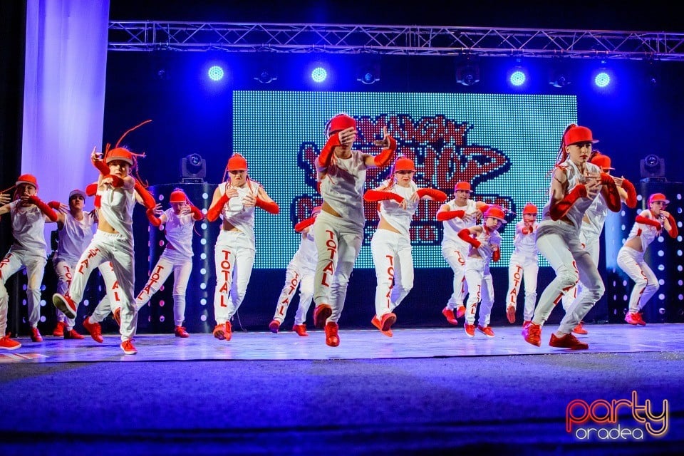 Romanian Hip Hop Dance Championship, Mens Mentis