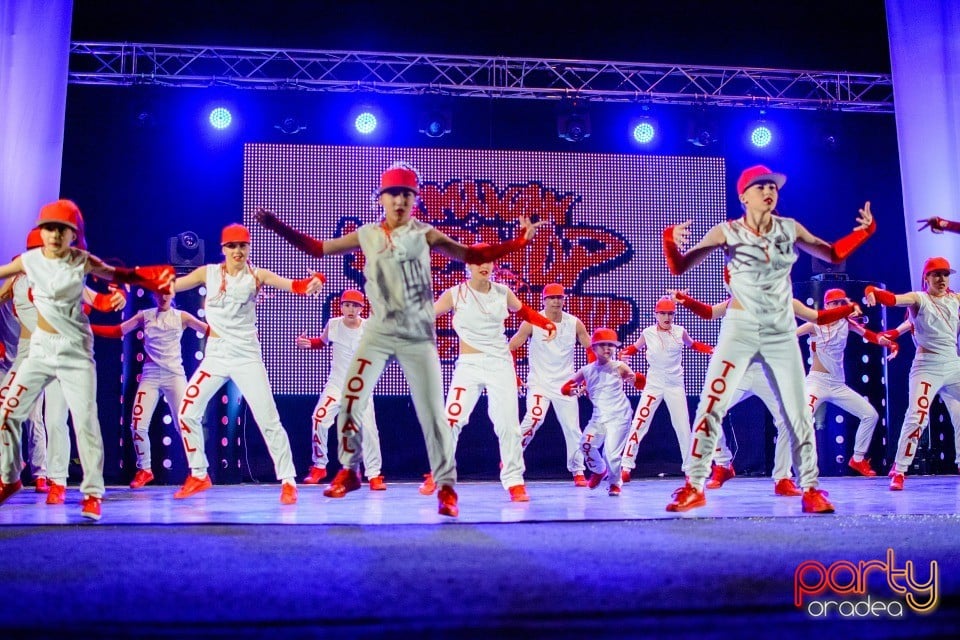 Romanian Hip Hop Dance Championship, Mens Mentis