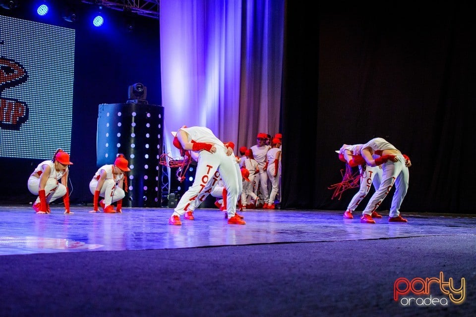 Romanian Hip Hop Dance Championship, Mens Mentis