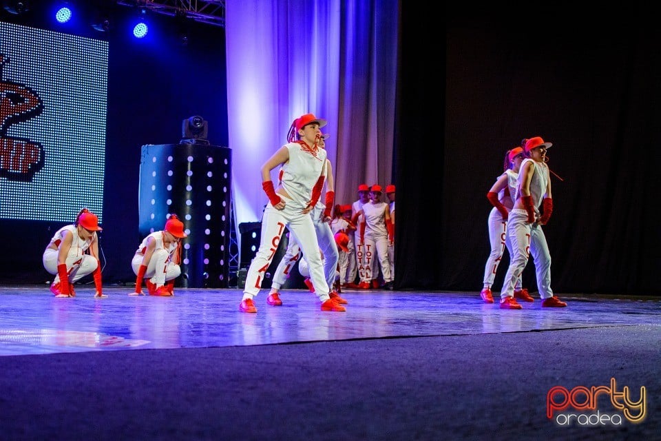 Romanian Hip Hop Dance Championship, Mens Mentis