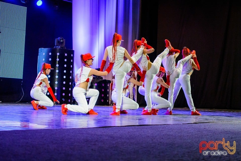 Romanian Hip Hop Dance Championship, Mens Mentis