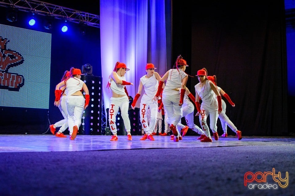 Romanian Hip Hop Dance Championship, Mens Mentis