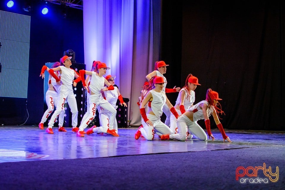 Romanian Hip Hop Dance Championship, Mens Mentis