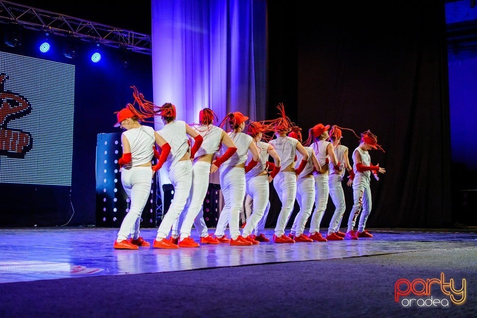 Romanian Hip Hop Dance Championship, Mens Mentis