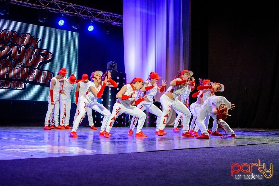 Romanian Hip Hop Dance Championship, Mens Mentis