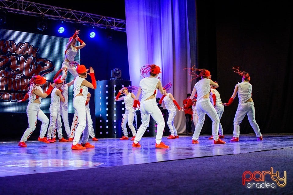 Romanian Hip Hop Dance Championship, Mens Mentis