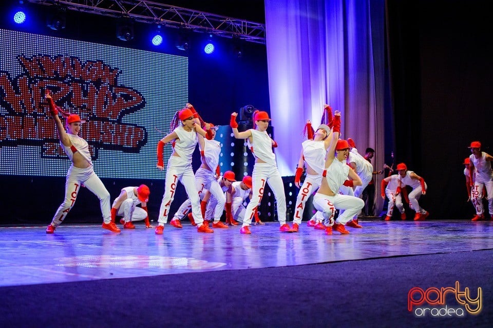 Romanian Hip Hop Dance Championship, Mens Mentis