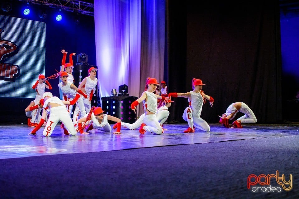 Romanian Hip Hop Dance Championship, Mens Mentis