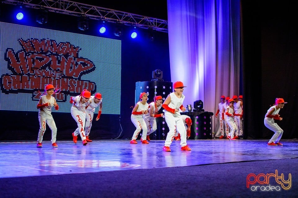 Romanian Hip Hop Dance Championship, Mens Mentis