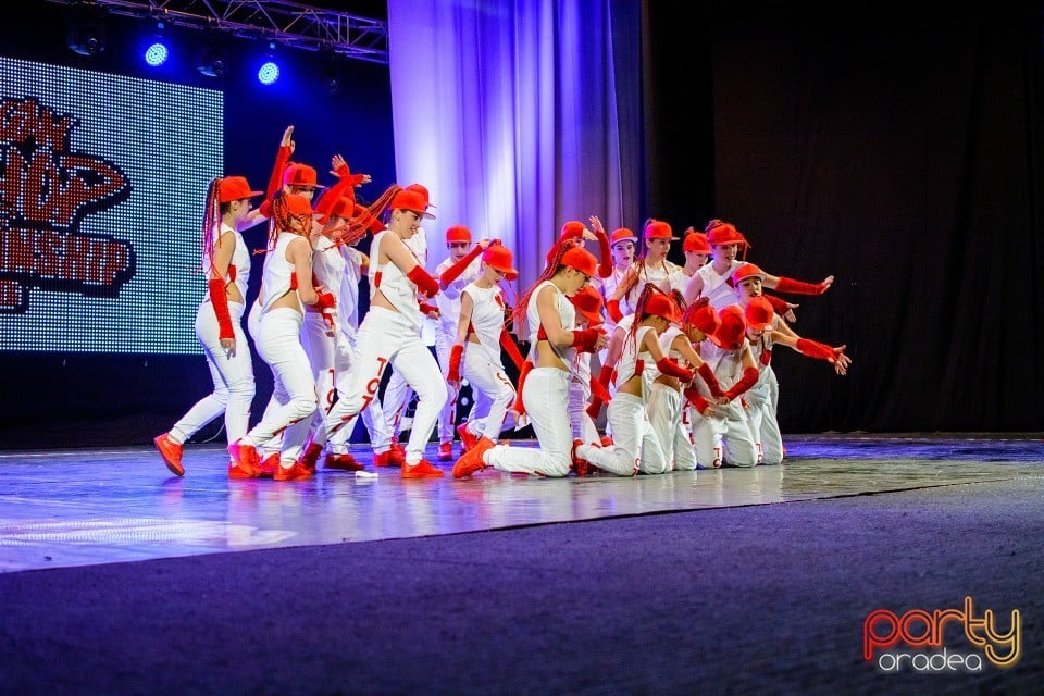 Romanian Hip Hop Dance Championship, Mens Mentis