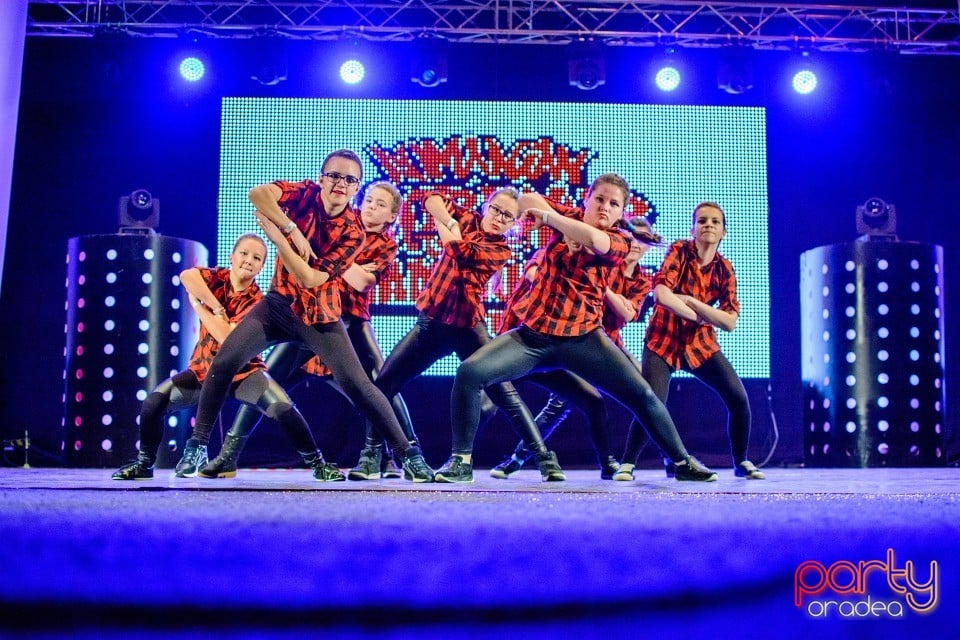 Romanian Hip Hop Dance Championship, Mens Mentis