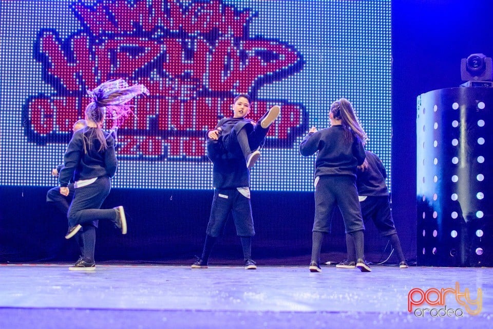 Romanian Hip Hop Dance Championship, Mens Mentis