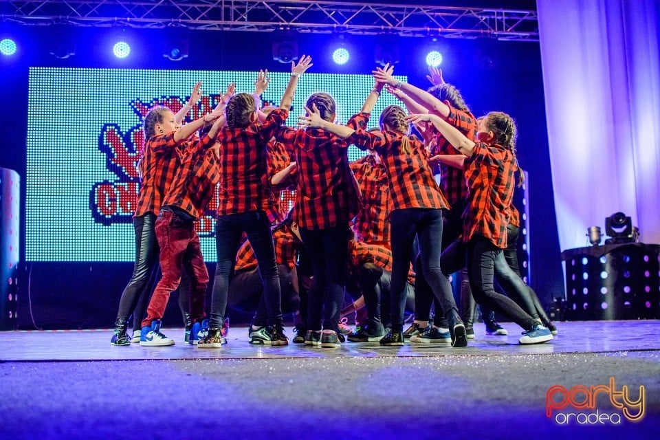 Romanian Hip Hop Dance Championship, Mens Mentis