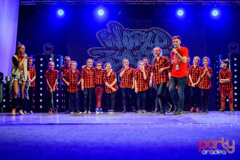 Romanian Hip Hop Dance Championship, Mens Mentis