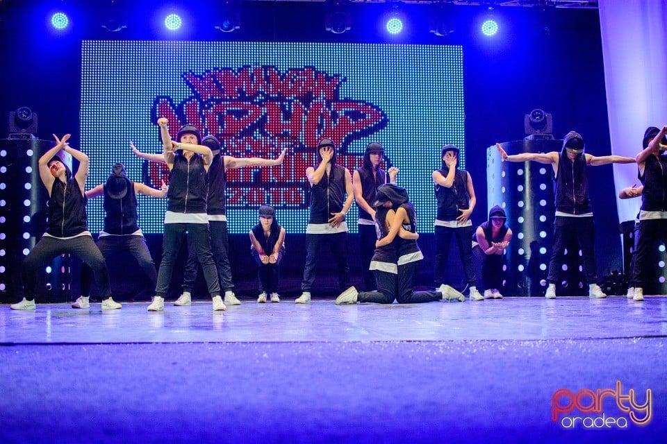 Romanian Hip Hop Dance Championship, Mens Mentis