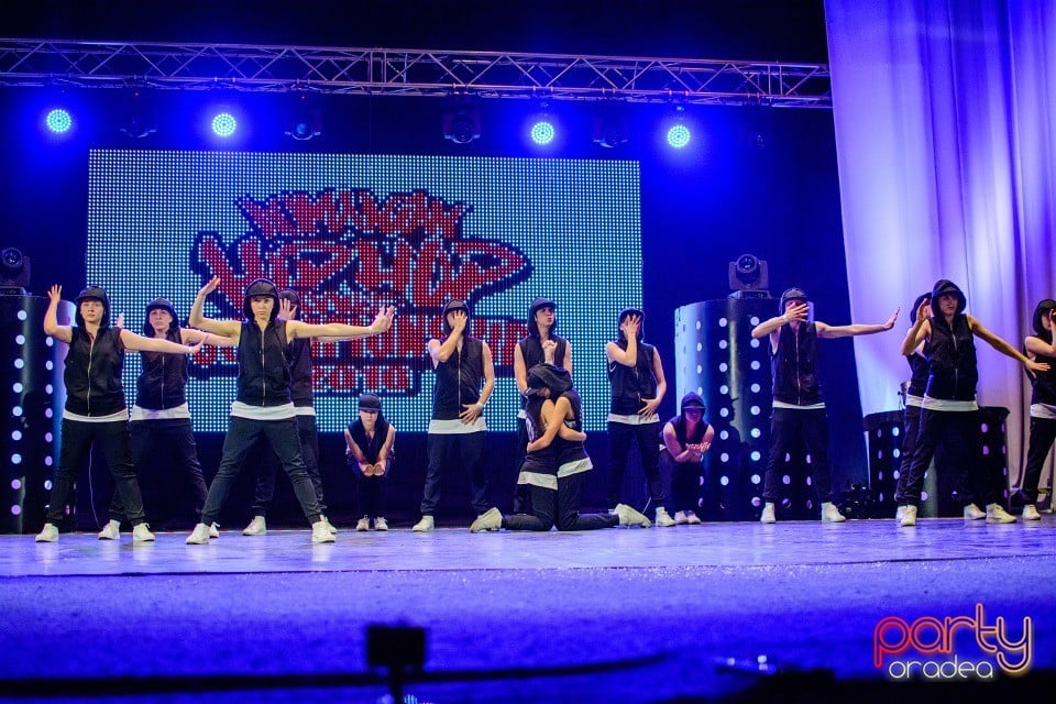 Romanian Hip Hop Dance Championship, Mens Mentis