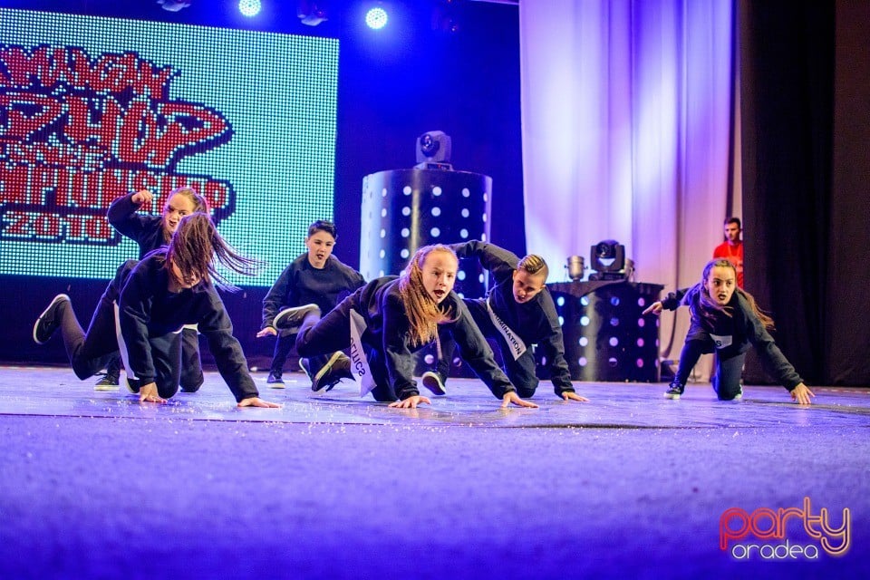 Romanian Hip Hop Dance Championship, Mens Mentis