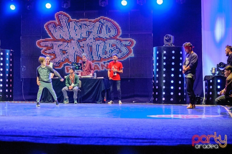 Romanian Hip Hop Dance Championship, Mens Mentis