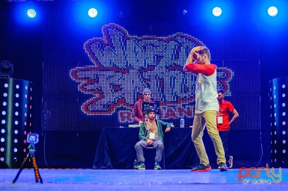 Romanian Hip Hop Dance Championship, Mens Mentis