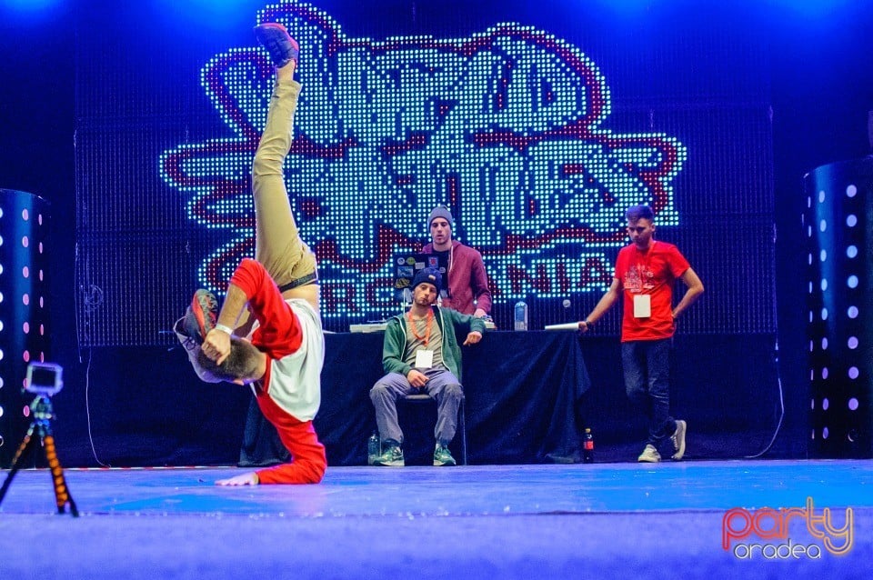 Romanian Hip Hop Dance Championship, Mens Mentis