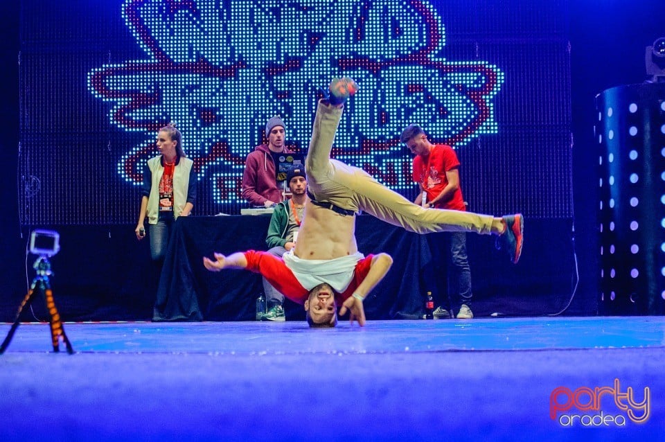 Romanian Hip Hop Dance Championship, Mens Mentis