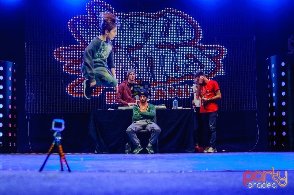 Romanian Hip Hop Dance Championship, Mens Mentis