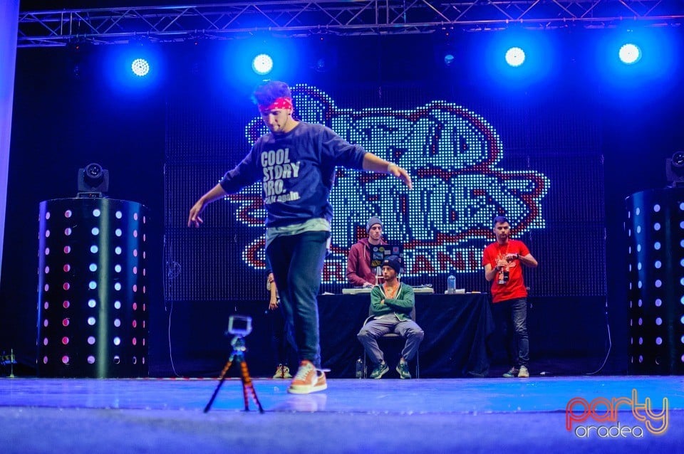 Romanian Hip Hop Dance Championship, Mens Mentis